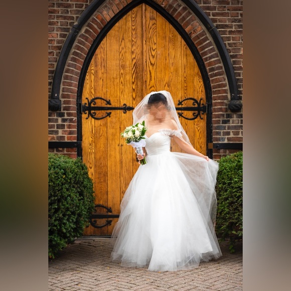 Wedding dress, Evening dress - Picture 2 of 8